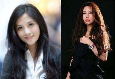 盘点白手起家的美女富豪 胡敏珊 张玉珊 达贝妮 付文丽 罗佩萍 付文丽
