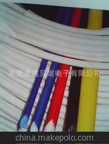 【大量低价出售 电器电机 硅树脂环保玻纤管 规格1.0mm-30.0mm】价格,厂家,图片,绝缘套管,东莞市达贝妮电子-