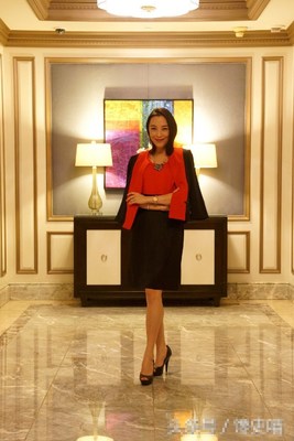 中国最漂亮的十大女富豪,第一位竟是90后