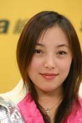 网络红人达贝妮做客新浪畅谈感情纠葛(组图)