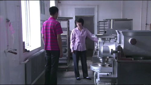 大老板要收购食品厂,不料被女厂长的做法感动,当众撕掉合同