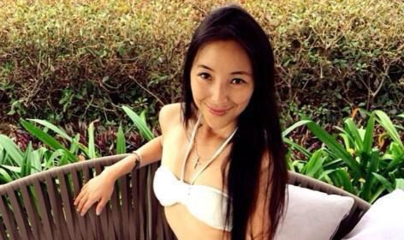 她二十岁美国麻省理工学院毕业,曾俘获码云芳心,现在成最美丽女富豪,至今未婚!