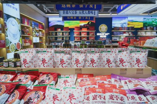 来银川必打卡 宁夏特产一站式采购的工厂店