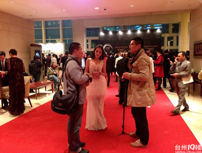 星尚频道达贝妮专访之时尚篇:中国互联网最美博士CEO达贝妮