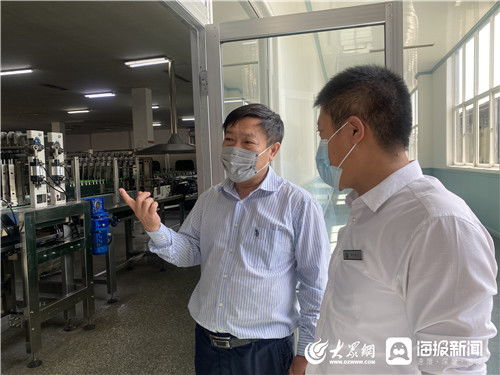 共创食安美好新生活 龙口市启动2022年食品安全宣传周活动