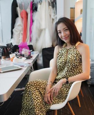 不雅照事件升级 达贝妮:已报警通过法律解决