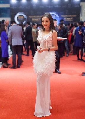 白富美CEO